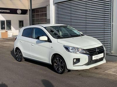 Islandweiß Gebraucht 2023 Mitsubishi Space Star Select+ Kleinwagen | 11.690 € (Etwas zu teuer)