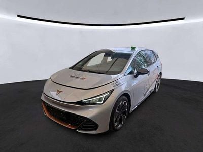 Gebraucht Cupra Born 169 kW (231 PS) 2023 Geysirsilber Kleinwagen