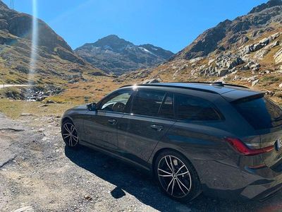 Gebraucht BMW M340 M Sport 374 PS (275 kW) 2021 Grau Limousine