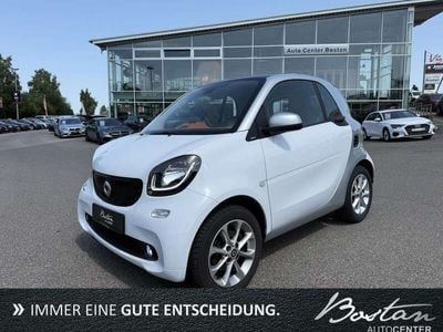 Smart ForTwo Coupé