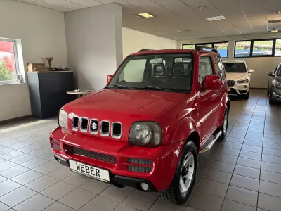 Gebraucht Suzuki Jimny