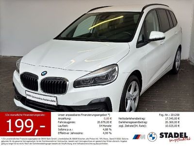 BMW 220 Gran Tourer