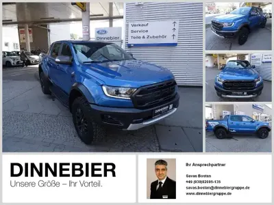 Gebraucht Ford Ranger Raptor 213 PS (156 kW) 2021 Weiß (metallic) Pickup