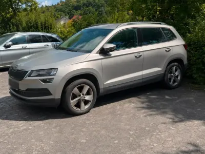 Gebraucht Skoda Karoq