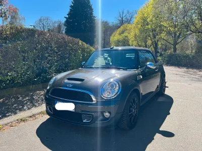 Gebraucht Mini Cooper S