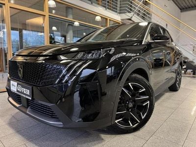 Gebraucht Peugeot 3008 Allure 145 PS (106 kW) 2025 Perlanera schwarz SUV