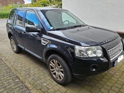 Occasion Land Rover Freelander 2 SE 152 PK (111 kW) 2007 Zwart SUV