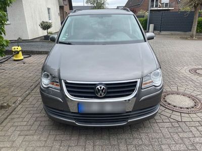 gebraucht VW Touran 2.0 EcoFuel United United