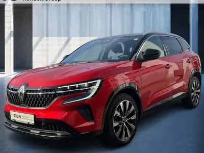 Brugt Renault Austral Techno 158 HK (116 kW) 2023 Rød SUV