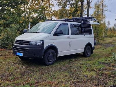 Weiß Gebraucht 2009 VW T5 Van | 15.990 €