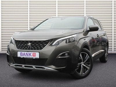 Gebraucht Peugeot 5008 Allure 131 PS (96 kW) 2020 Grau SUV