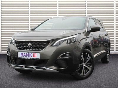 Grau Gebraucht 2020 Peugeot 5008 Allure SUV | 14.990 € (Fairer Preis)
