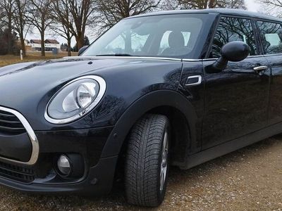Mini One D Clubman