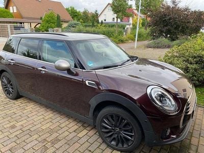 Mini Cooper Clubman