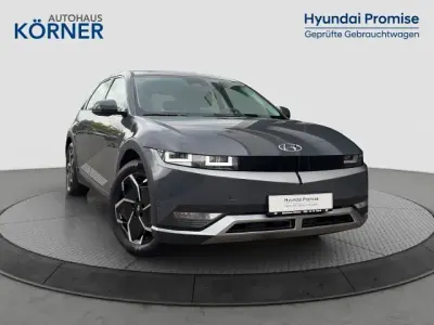Occasion Hyundai Ioniq 5 Dynamiq 167 kW (228 PK) 2024 Grijs SUV
