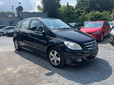 Mercedes B180