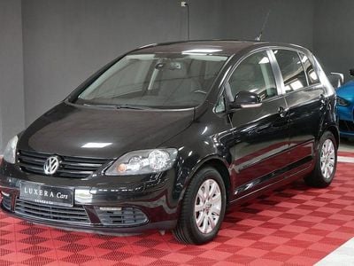 VW Golf Plus Cross