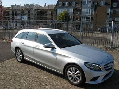 Mercedes C200