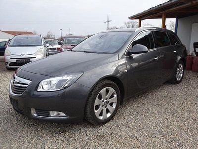 Gebraucht Opel Insignia Innovation 220 PS (161 kW) 2012 Grau Kombi