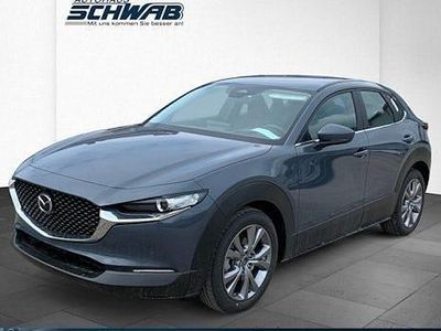 Gebraucht Mazda CX-30 Center-Line 140 PS (102 kW) 2025 Polymetal gray SUV