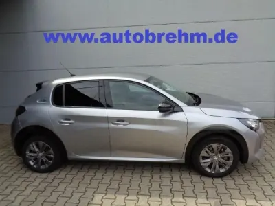 Gebraucht Peugeot e-208