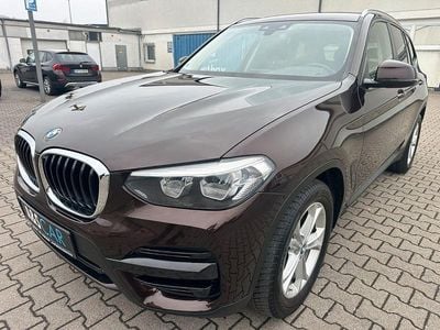 Gebraucht BMW X3 190 PS (139 kW) 2019 Braun SUV