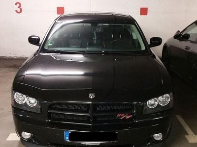Gebraucht Dodge Charger 375 PS (275 kW) 2010 Schwarz Limousine
