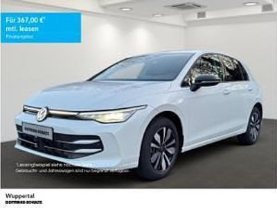 Usata VW Golf VIII Goal 150 CV (110 kW) 2025 Bianco Berlina