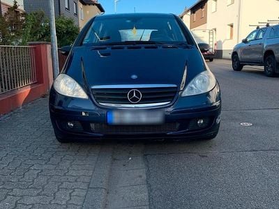 Mercedes A200