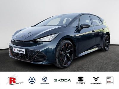 Blau Gebraucht 2023 Cupra Born Kleinwagen | 26.740 € (Etwas zu teuer)