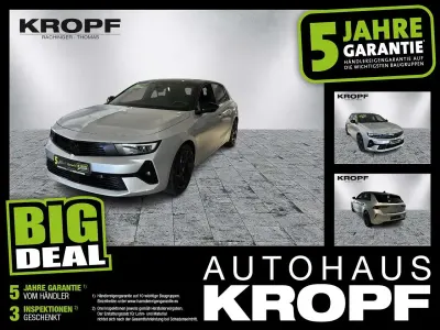 Gebraucht Opel Astra GS Line 131 PS (96 kW) 2023 Other Kleinwagen