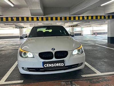 BMW 525