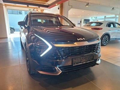 Gebraucht Kia Sportage Spirit 160 PS (117 kW) 2024 Schwarz SUV