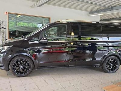 Usata Mercedes V250 Avantgarde 190 CV (139 kW) 2019 Nero Monovolume