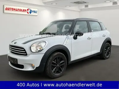 Gebraucht Mini Cooper Countryman