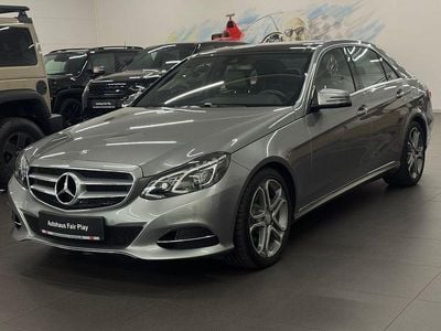 Gebraucht Mercedes E200