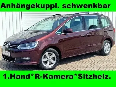 Gebraucht VW Sharan