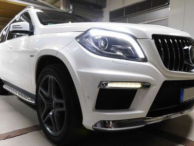 gebraucht Mercedes GL350 GL 350AMG-Paket perfekter Zustand