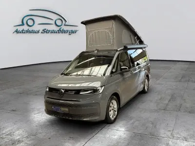 Gebraucht VW California Beach 245 PS (180 kW) 2025 Schwarz Van
