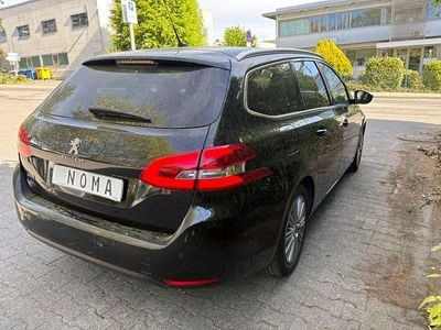 Usata Peugeot 308 Allure 131 CV (96 kW) 2020 Berlina