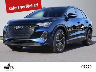 gebraucht Audi Q4 e-tron 40 e-tron MATRIX LED+SLINE+21ZOLL