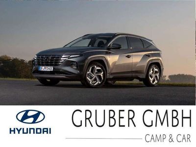 gebraucht Hyundai Tucson 1.6 T-GDI Plug-in Hybrid 4WD TREND (MY22)