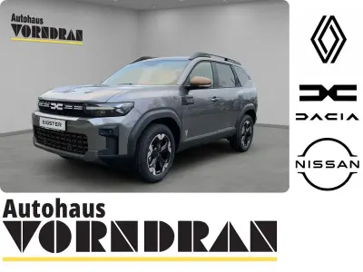 Neu Dacia Bigster Extreme 156 PS (114 kW) 2026 Grau SUV