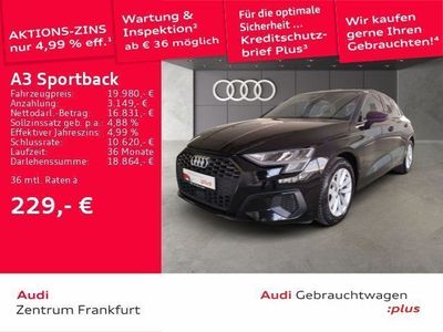 Audi A3 Sportback