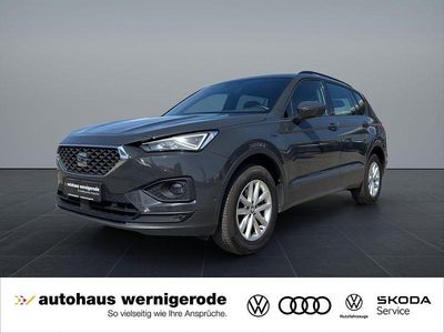Usata Seat Tarraco Style 150 CV (110 kW) 2020 Grigio SUV