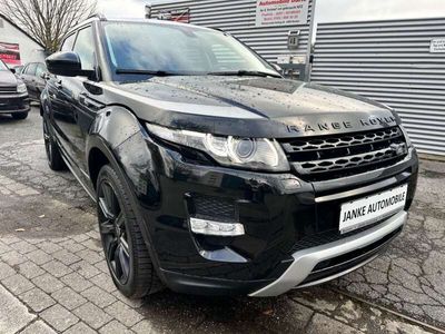 gebraucht Land Rover Range Rover evoque Dynamic/Panoramadach/Tüv 6/25