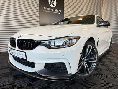 Gebraucht BMW 435 Gran Coupé Performance 340 PS (250 kW) 2016 Weiß Coupé