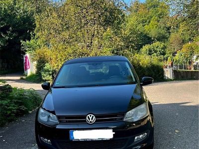 gebraucht VW Polo 1,2 TSI Team Edition Unfallfrei