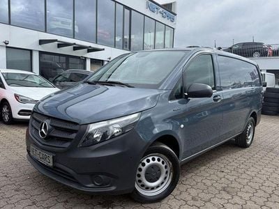 Gebraucht Mercedes e-Vito 85 kW (116 PS) 2020 Grau Van / Kleinbus