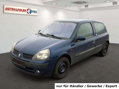 gebraucht Renault Clio II 1.2 Dynamique